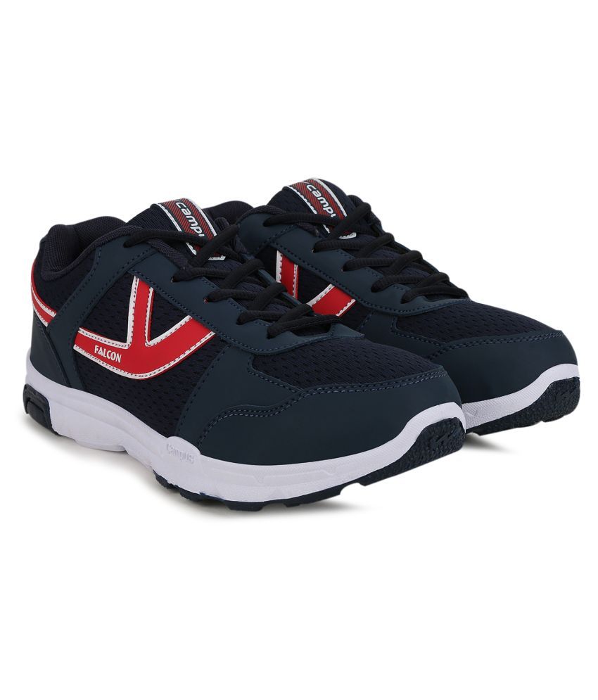Campus BP-516 Blue Men's Sports Running 