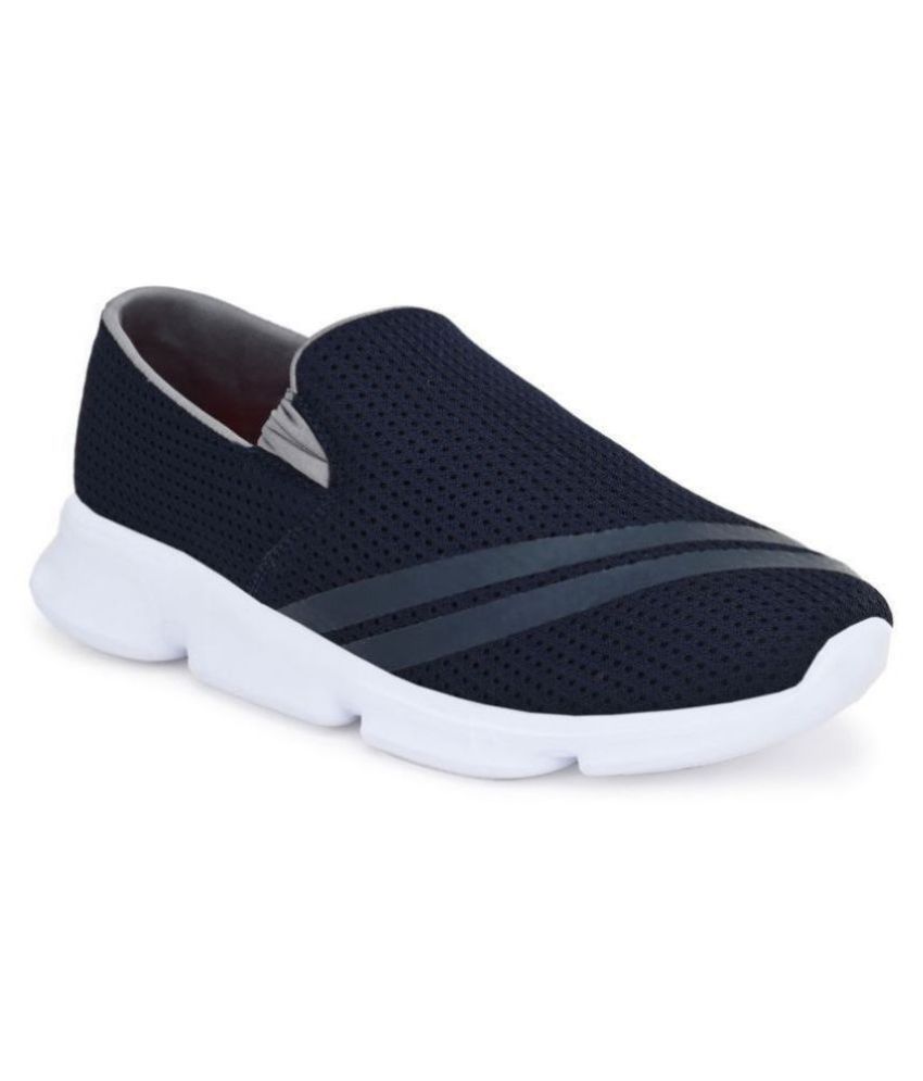     			YUUKI  Navy  Men's Sports Running Shoes