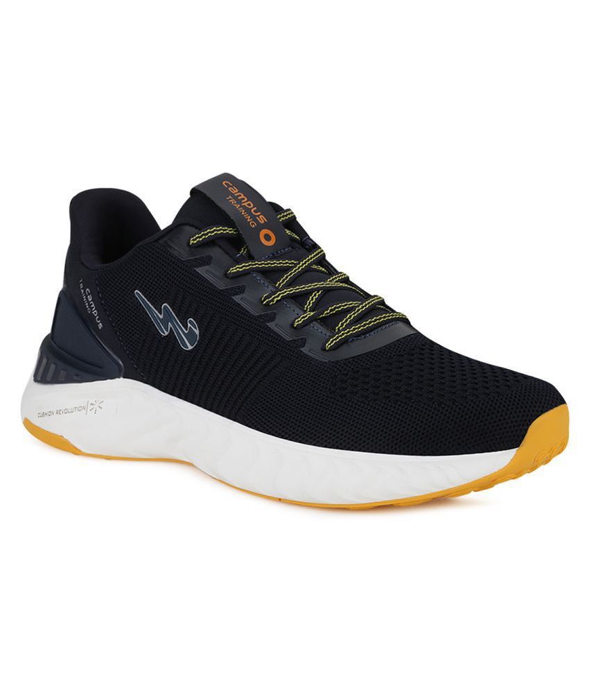     			Campus CHICAGO Navy  Men's Sports Running Shoes