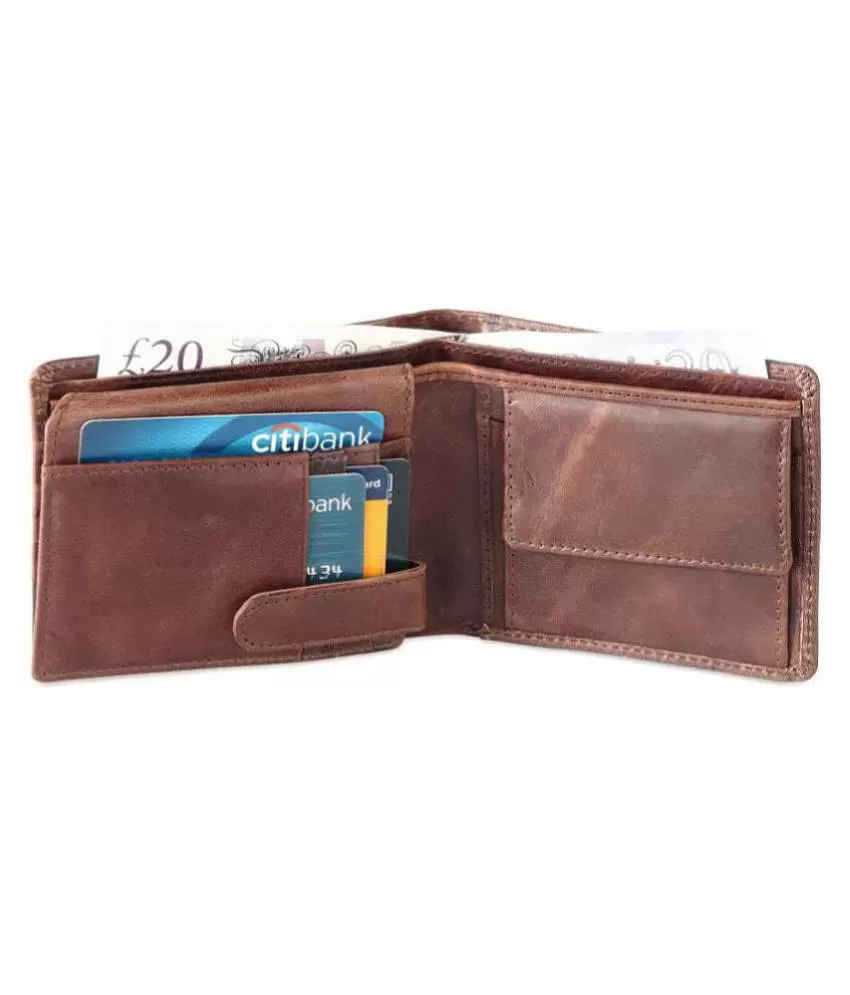 Adora Leather Gents Wallet / Mens Wallet / Mens Purse / Gents Purse 0031:  Buy Online at Low Price in India - Snapdeal
