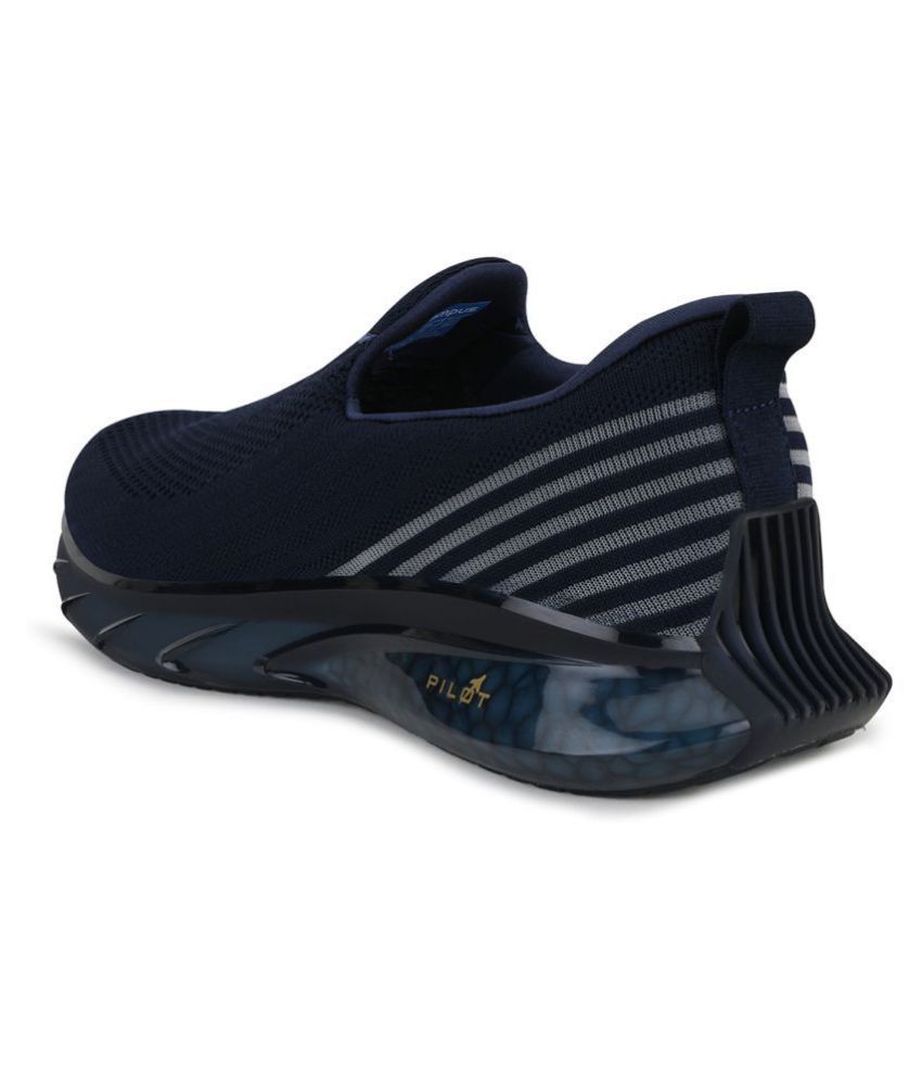 Buy Campus PILOT PRO Navy Men's Sports 