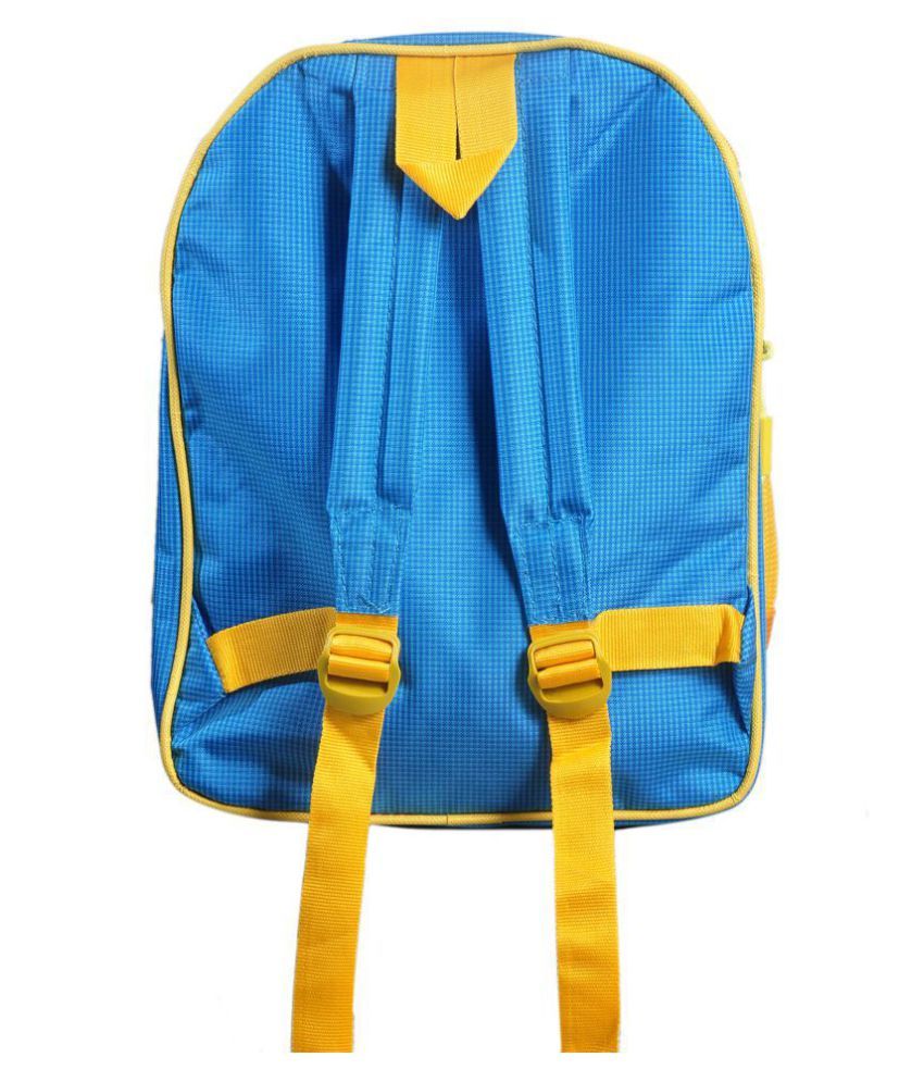 Kim Bag House Blue School Bag for Boys: Buy Online at Best Price in ...