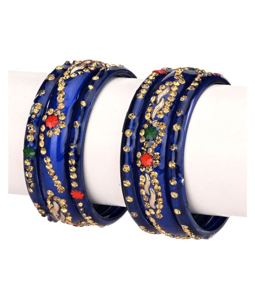     			Somil Bridal Wedding Collection Party Festival & Bangle Set Designer Ornamented-N40_2.8