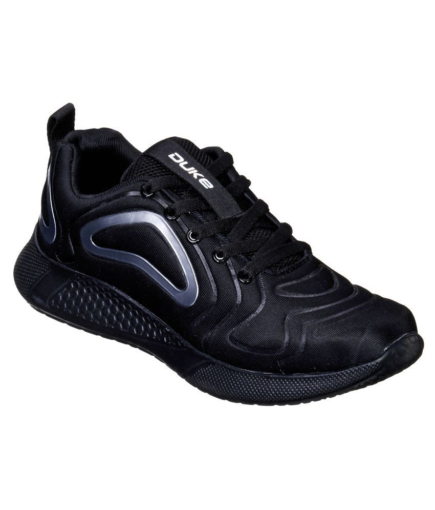 Duke FWOL1331 Running Shoes Black Buy Duke FWOL1331 Running Shoes