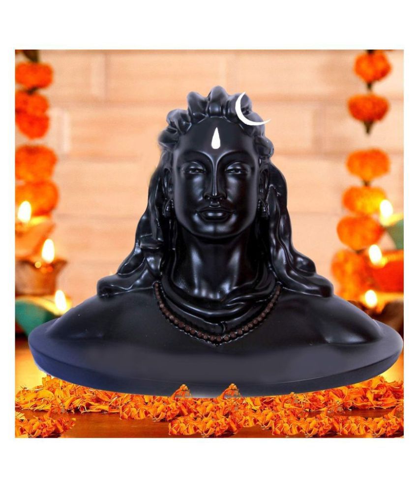    			FSN - Lord Shiva Resin Idol