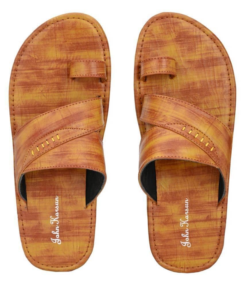 john karsun slippers