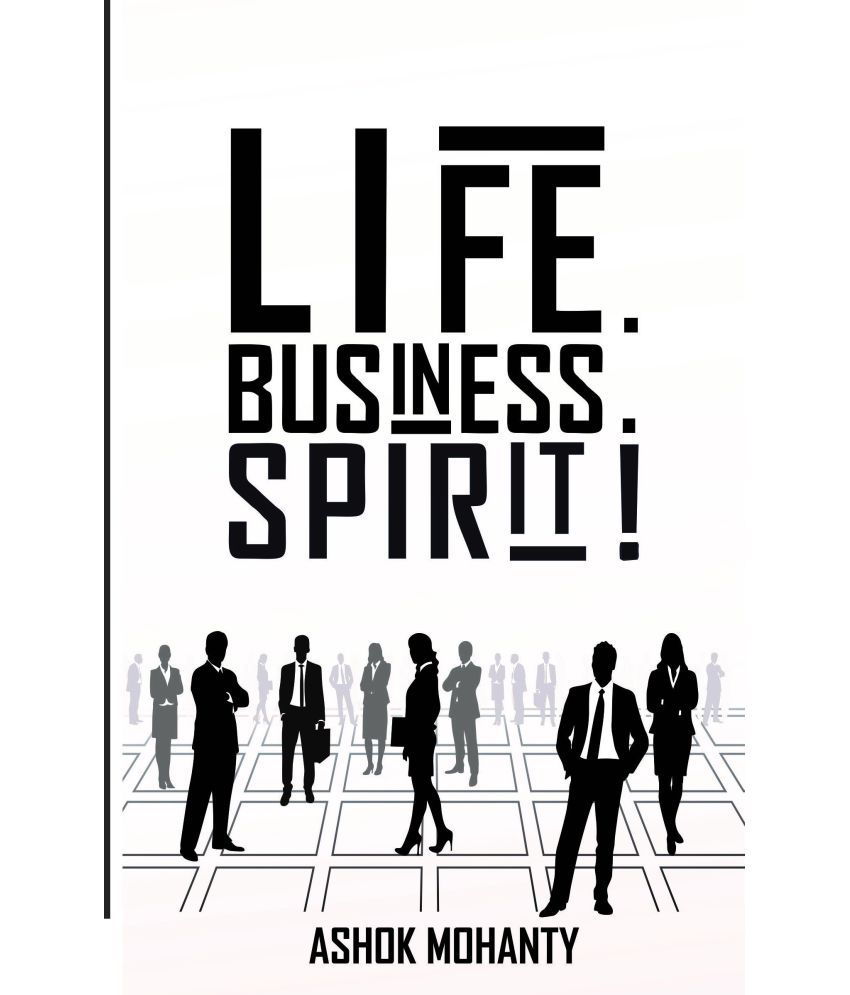     			Life Business Spirit