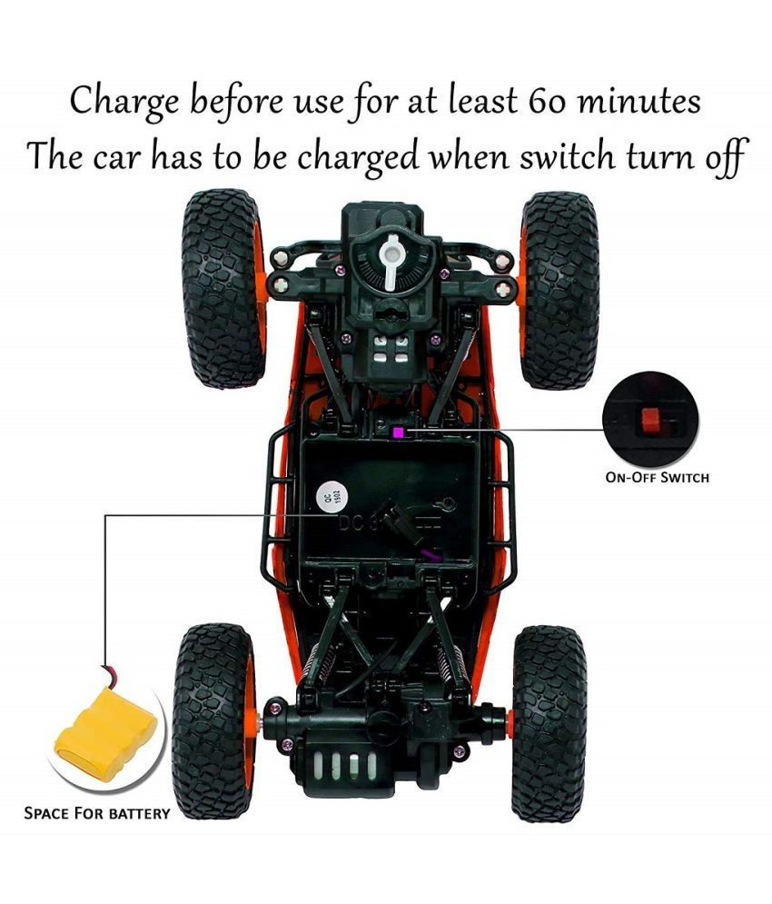 rock crawler car battery