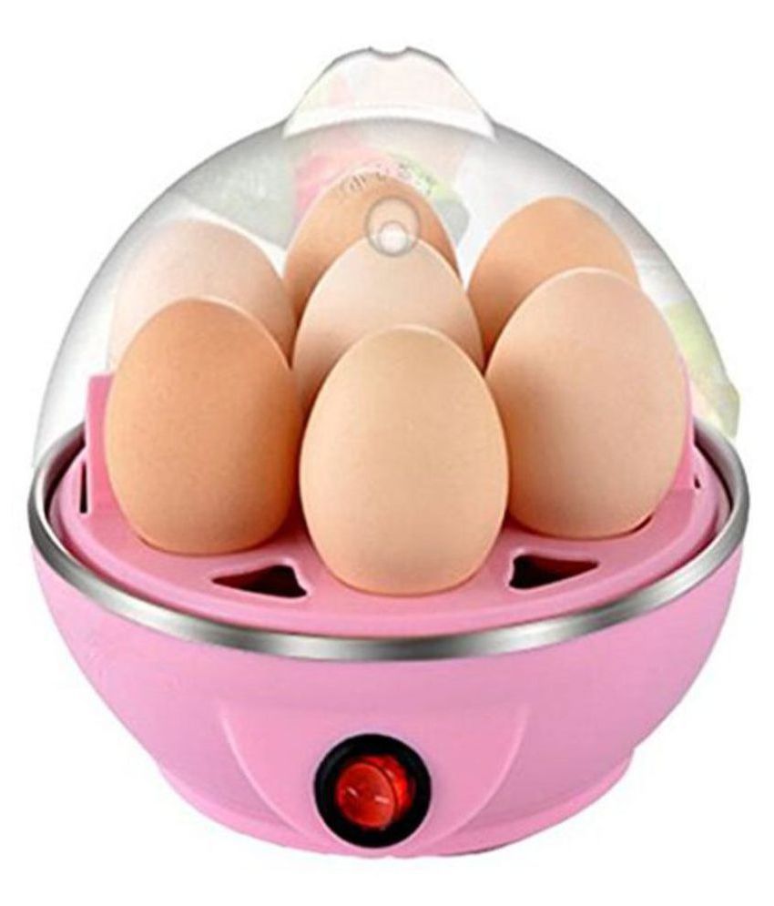     			Crypton 7 Egg Poacher for Steaming, Cooking Also Boiling and Frying, Multi Colour
