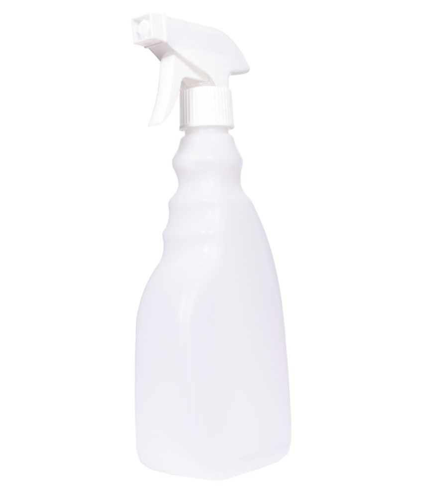 Green Revolution Garden, Agriculture Empty Spray Bottle for Chemicals, Pesticides, Neem Oil, and Weeds. Lightweight Pump Pressure Water Sprayer 500ml. Easy to apply the spray. 0.5 L Hand Held Sprayer  (Pack of 1)
