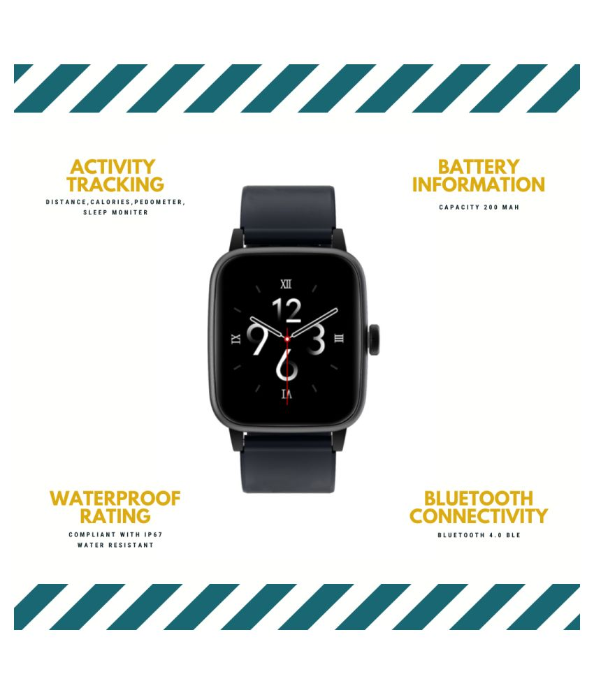 Opta discount smart watch