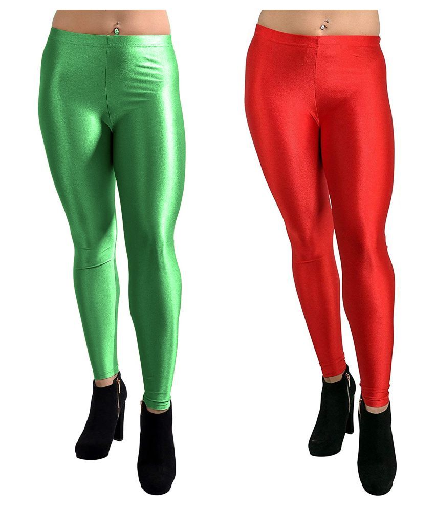     			PT LEGGINGS Satin Pack of 2 Leggings