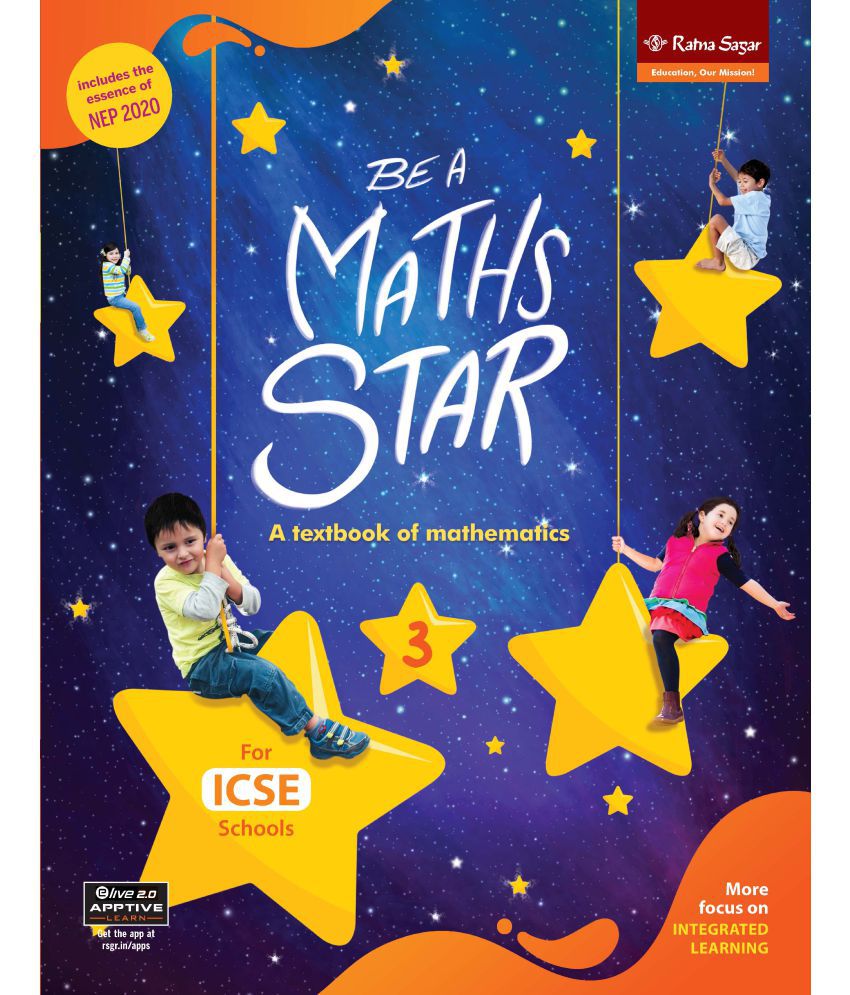     			BE A MATHS STAR 3