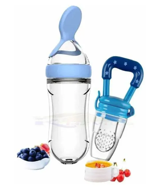 Buy Baby Silicone Food Feeder Online at Best Prices in India