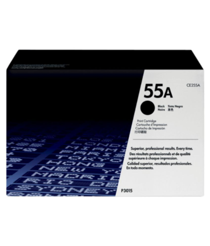 HP 55A Toner Cartridge