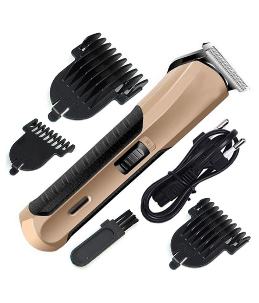     			Rechargeable Cum Electric Hair Clipper Grooming Set For Men Multi Casual Combo Multi Casual Combo