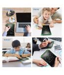 Accurate Tablet Pad 8.5 Inch E-Writer Electronic Board and Scribble Memo Notes for Kids and Adults at Home, School and Office Middle Stylus (Multicolor)