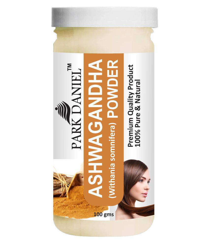     			Park Daniel   Premium Ashwagandha Powder  - For Skin Care &  Hair Mask 100 g