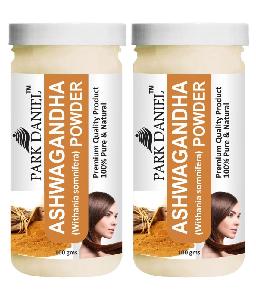     			Park Daniel   Premium Ashwagandha Powder  - For Skin Care &  Hair Mask 200 g