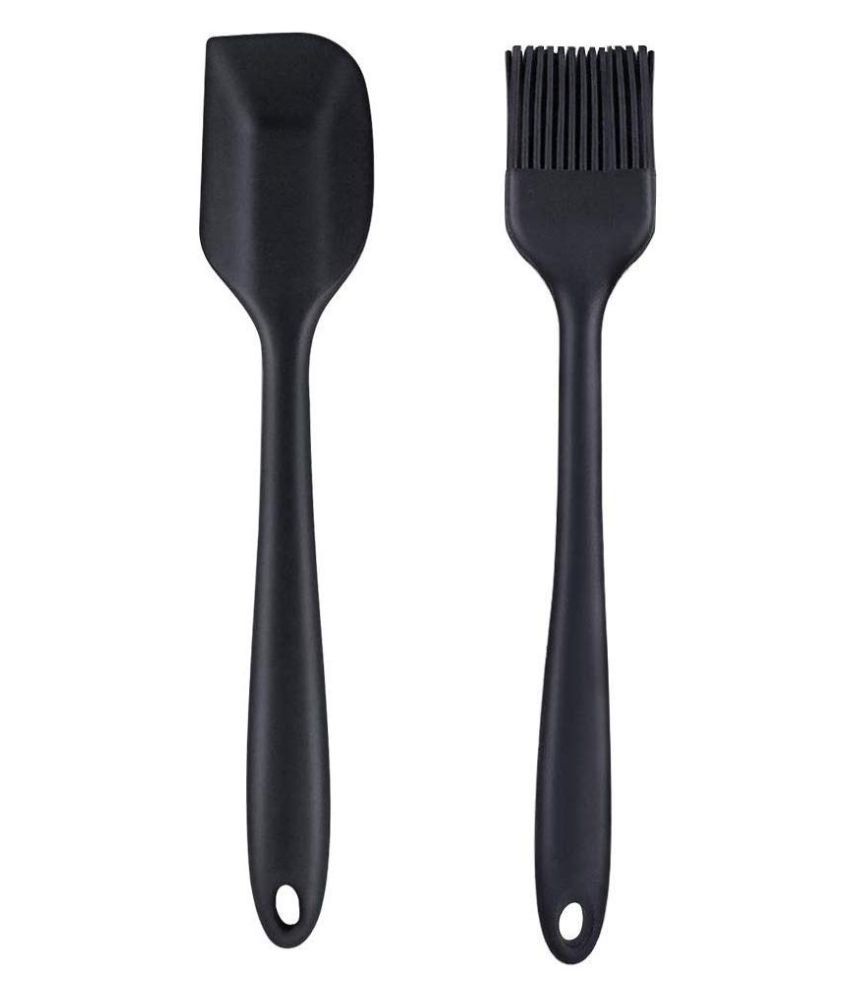     			Baskety Silicone Spatula 2 Pcs