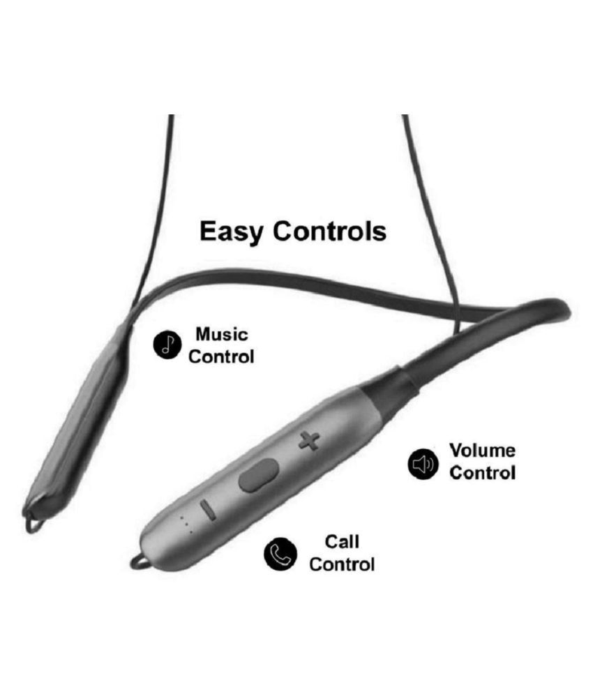 MCSMI DS_2 Best Neckband Wireless With 