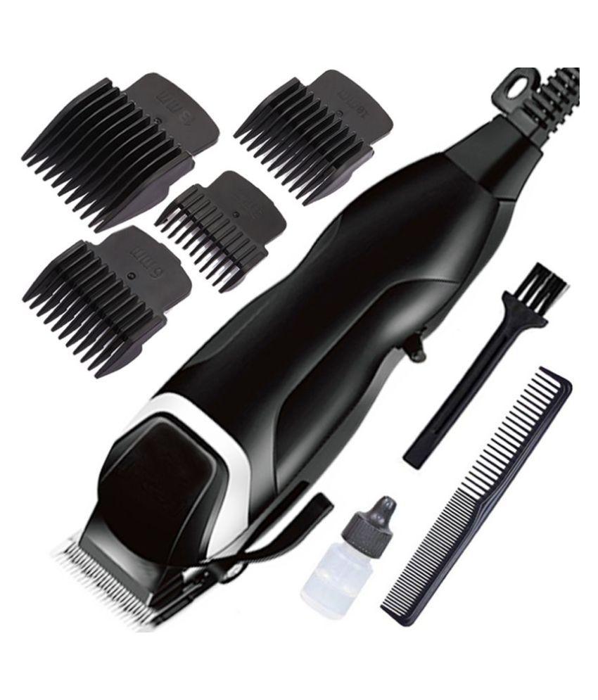 New man corded electric hair clipper Powerful hair trimmer hair shaving  machine Casual Gift Set: Buy Online at Low Price in India - Snapdeal