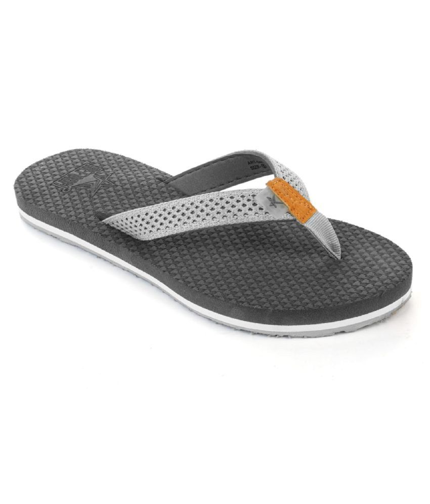     			REFOAM - Grey Women's Slippers