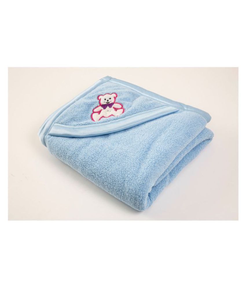 polyester swaddle blanket