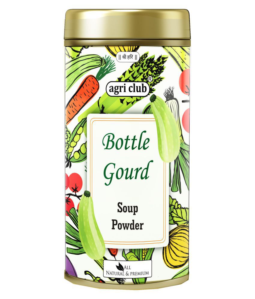     			AGRI CLUB Bottle Gourd Soup Instant Mix 250 gm