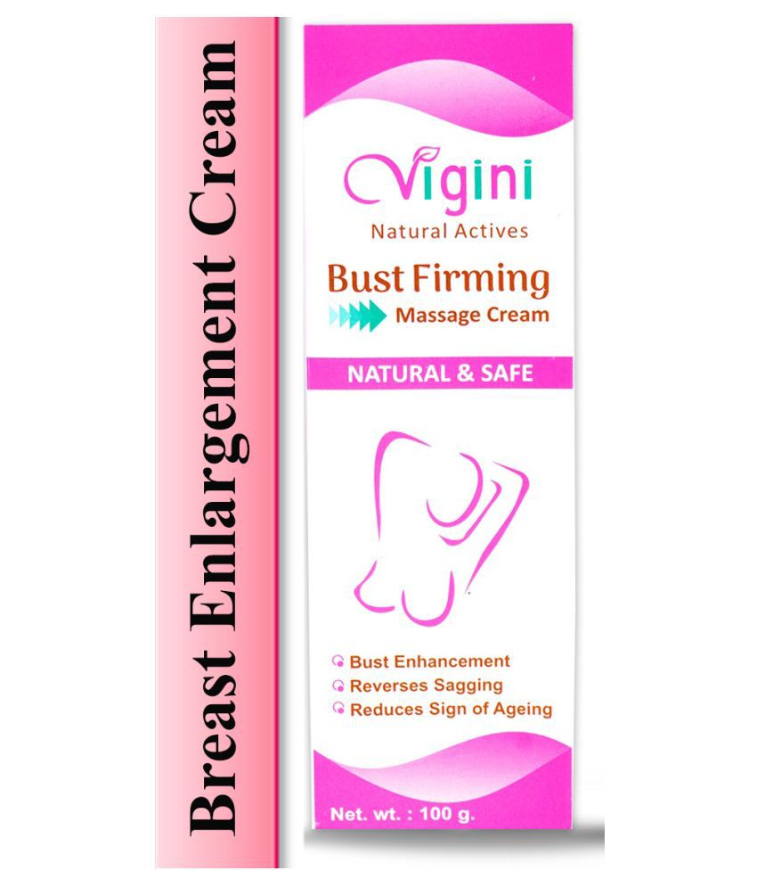 Breast Enlargement  Cream Firming Tightening increase Growth Massage Gel Cream Non Sticky as Spray oil Development makes Bust Boobs Look Full Sexy 36 of girls Women used with capsule pad pump Ayurvedic Herbal