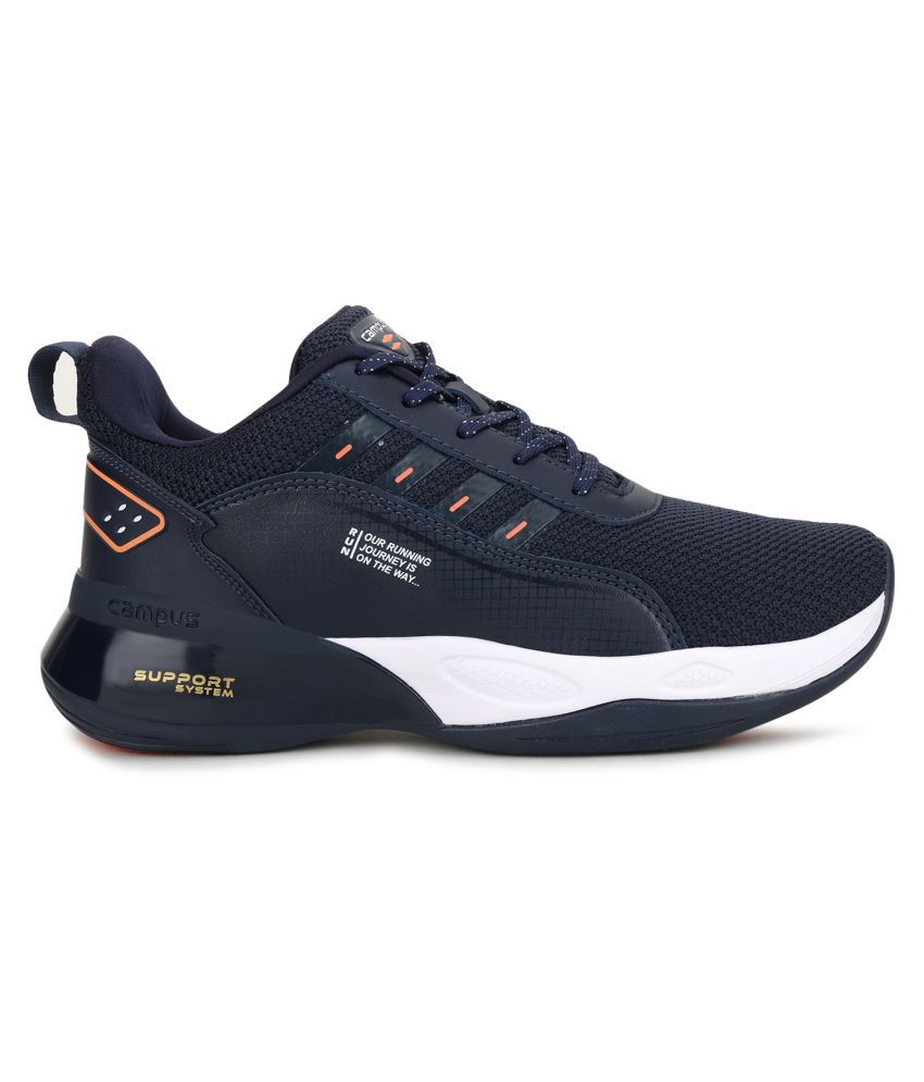 Buy Campus TERMINATOR (N) Blue Running Shoes Online at Best Price in ...