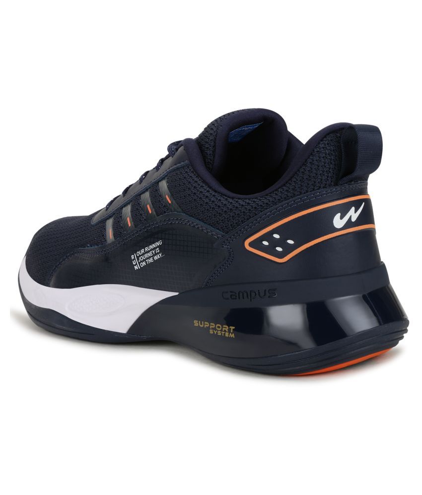 Buy Campus TERMINATOR (N) Blue Running Shoes Online at Best Price in ...