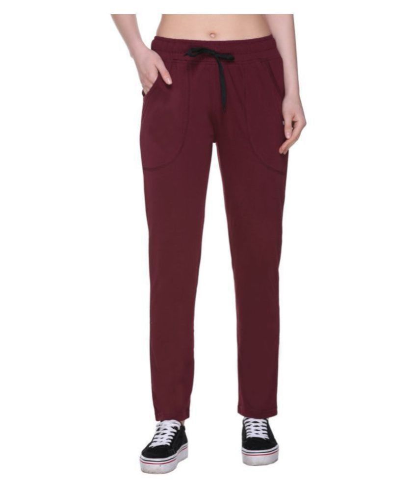 modeve track pants