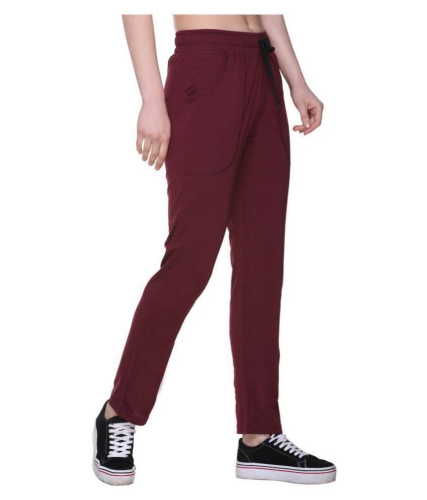 modeve track pants