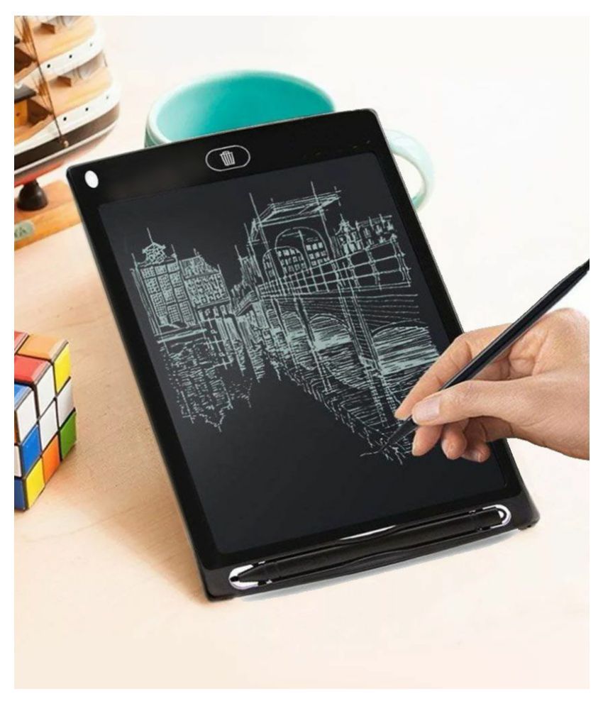     			8.5 Inch LCD Writing Tab Screen Tablet Drawing Board Digital Portable for Kids & Adults LCD Writing Pad LCD writing pad