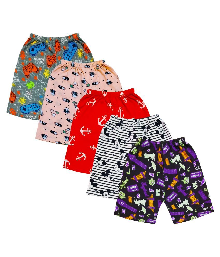 Triviso Kids Summer Shorts Half Pant  Naker And Barmuda For Boys 