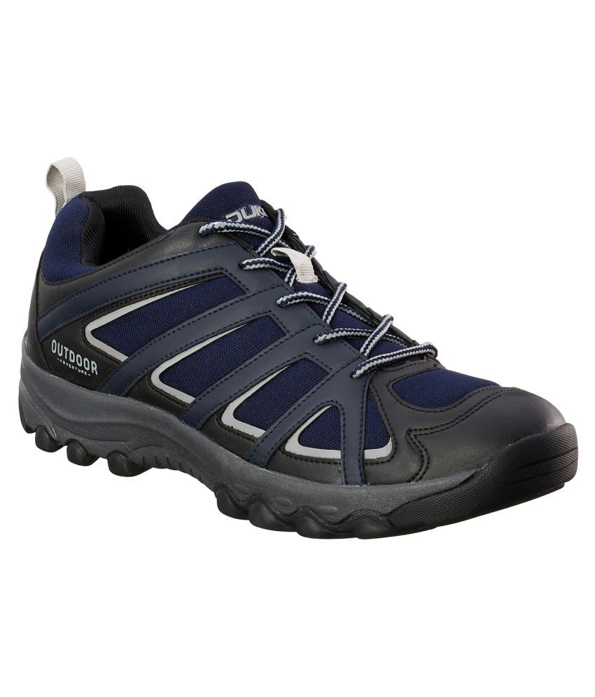     			Duke Outdoor Navy Casual Shoes