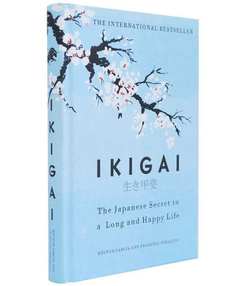 Buy IKIGAI English Hardcover Garcia Hector Online At Best Price In 