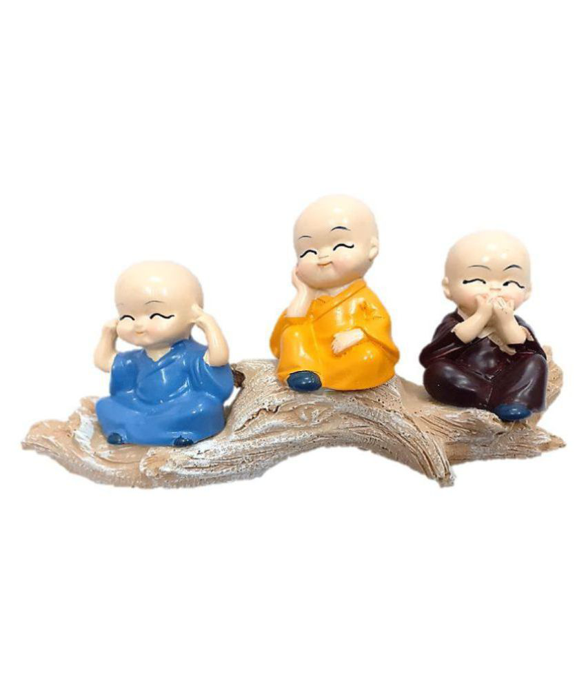     			Spreading Smiles Resin Couple Figurines Multicolour - Pack of 1