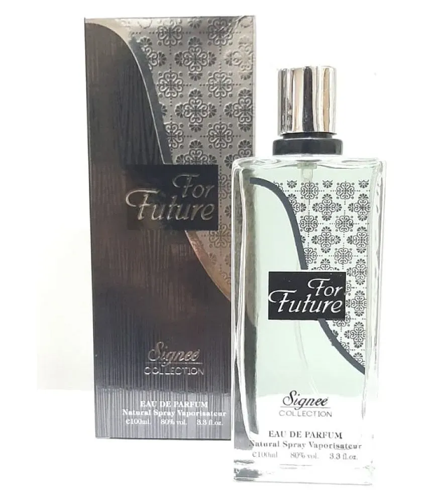 SIGNEE COLLECTION FOR FUTURE EAU DE PERFUME 100ML FOR MEN