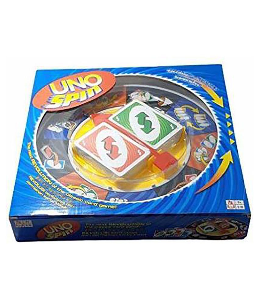 Fortune Pearl Uno Spin Board Game Card Games For Kids And Adults Buy Fortune Pearl Uno Spin Board Game Card Games For Kids And Adults Online At Low Price Snapdeal