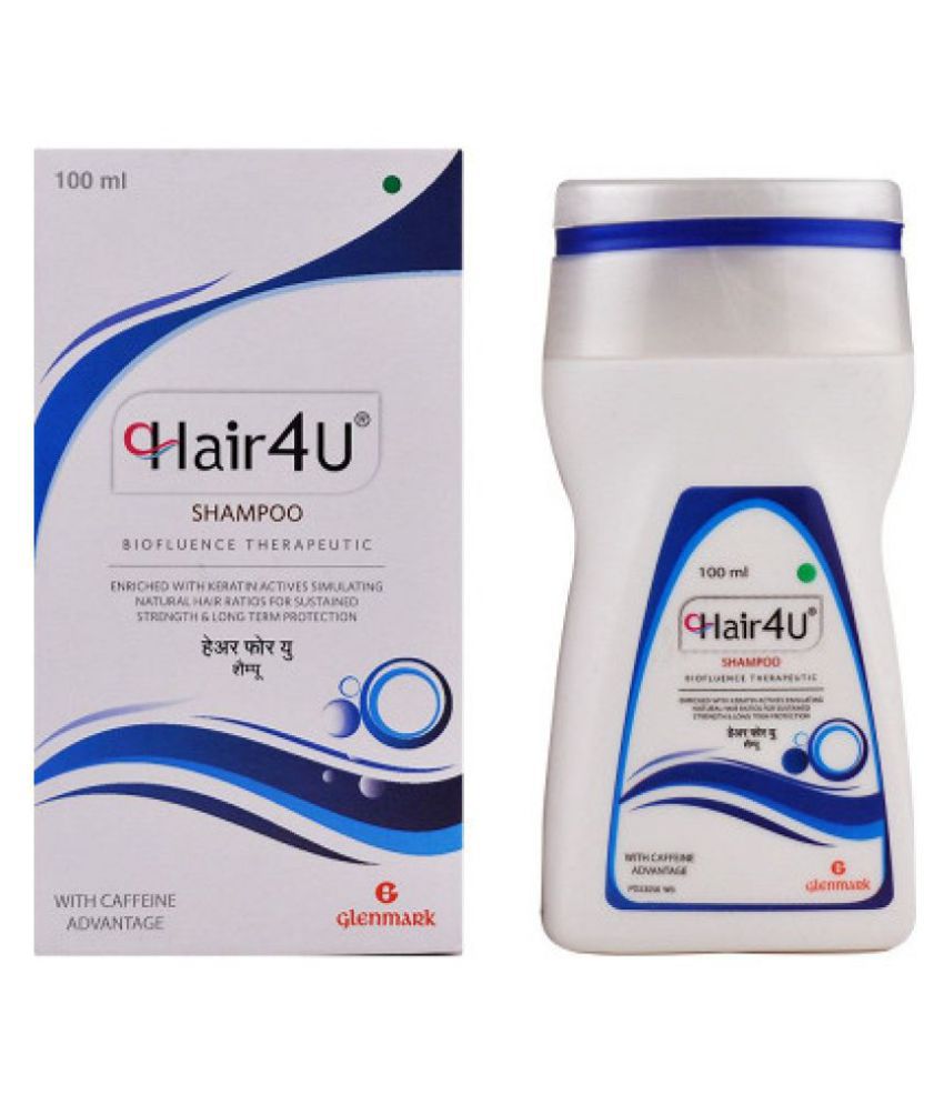 HAIR4U Shampoo 100 mL: Buy HAIR4U Shampoo 100 mL at Best Prices in India -  Snapdeal
