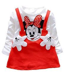 snapdeal baby girl dress