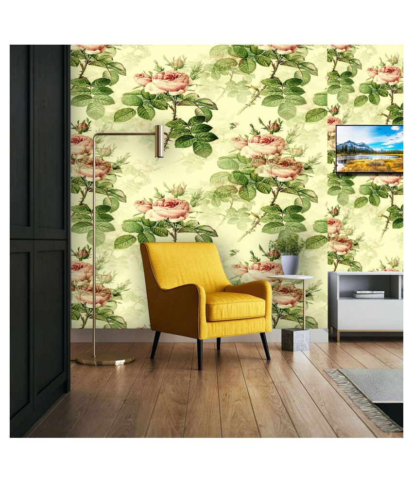 Excel Wall Interiors Paper Designs Wallpapers Cream Buy Excel Wall  Interiors Paper Designs Wallpapers Cream at Best Price in India on Snapdeal