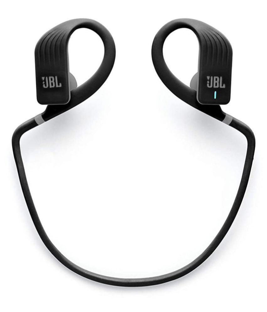 JBL Endurance Jump Waterproof Wireless Sport Neckband Wireless With Mic