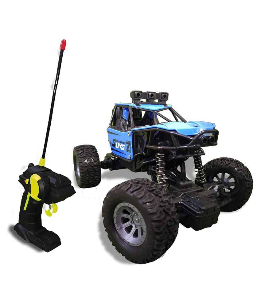 monster crawler rc