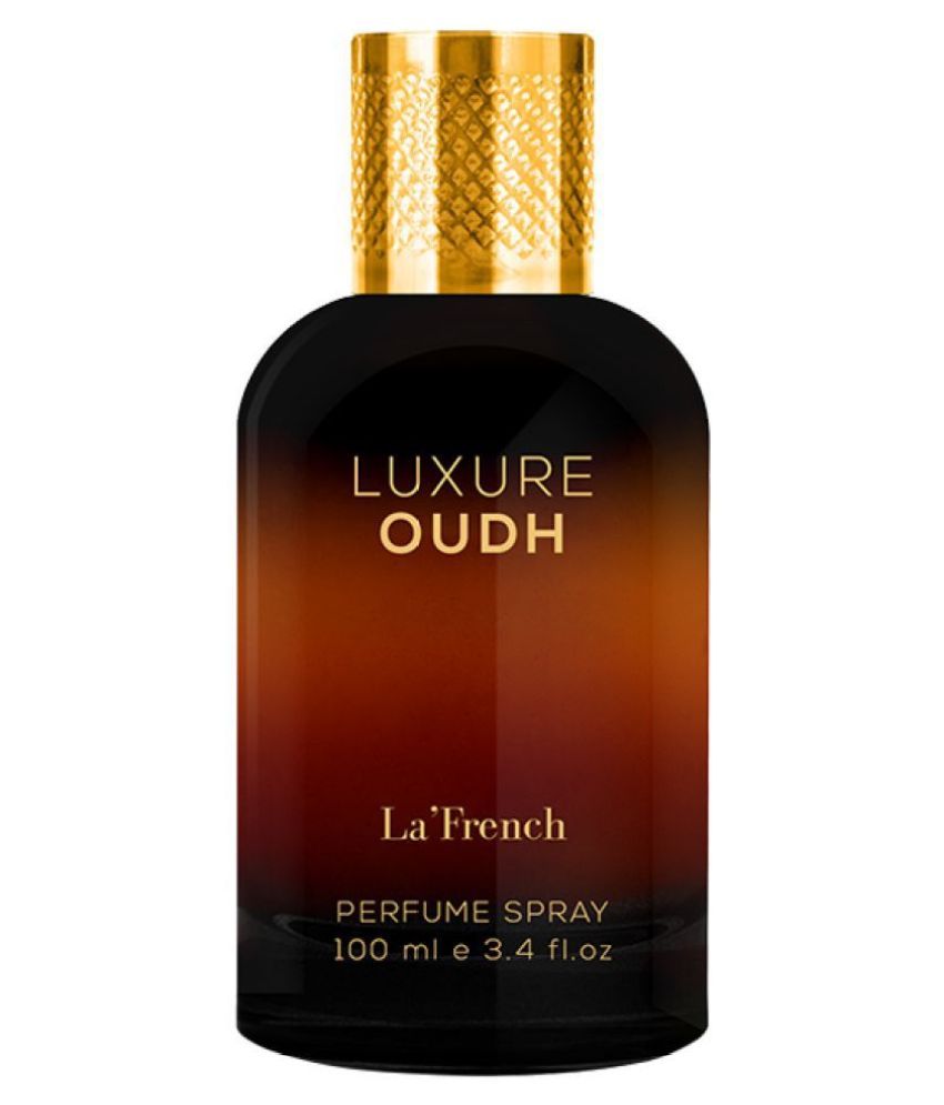 luxure oud perfume