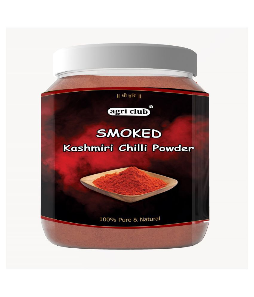     			AGRI CLUB Smoked Kashmiri Chilli Powder 250 gm