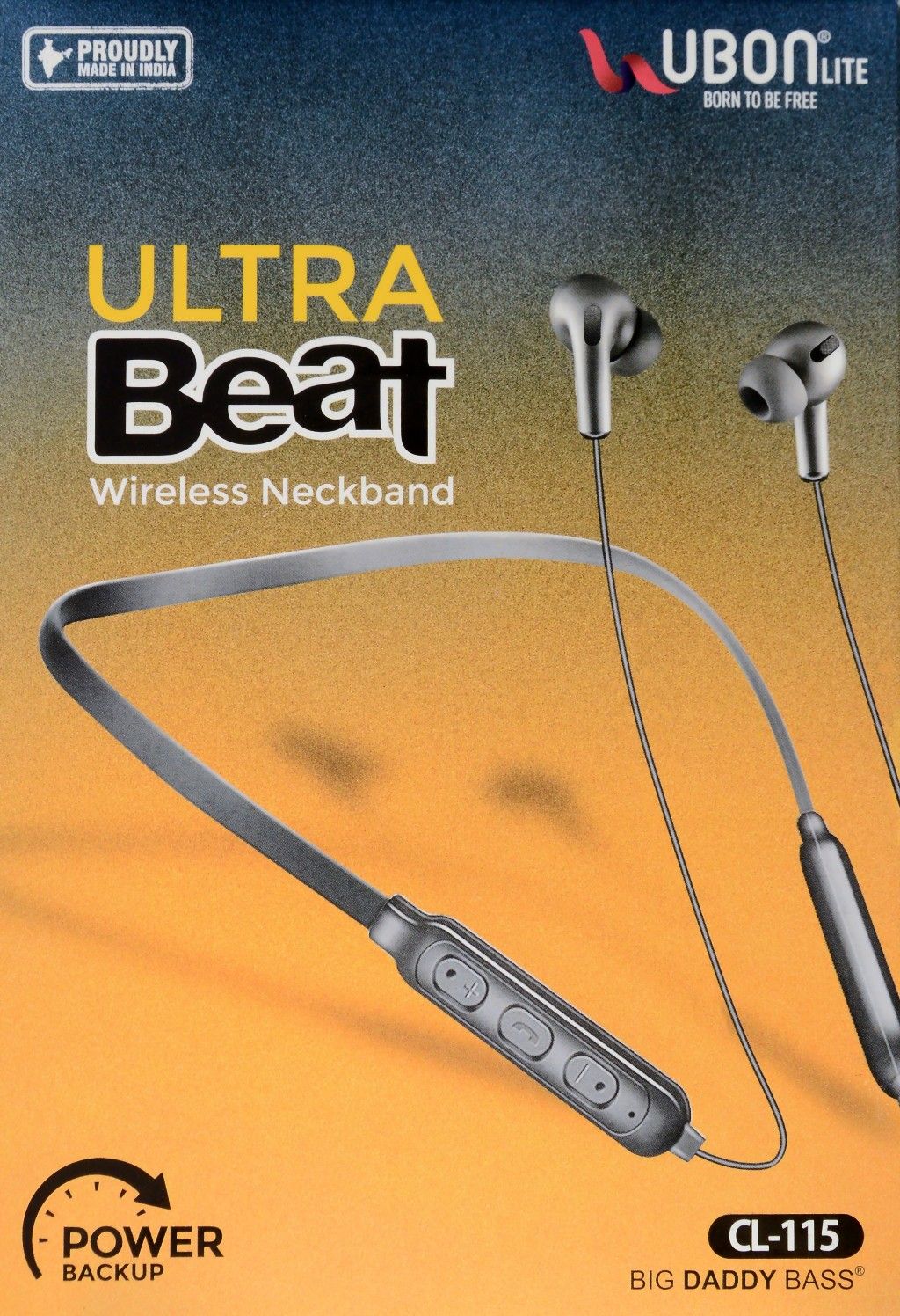 ubon lite earphones price