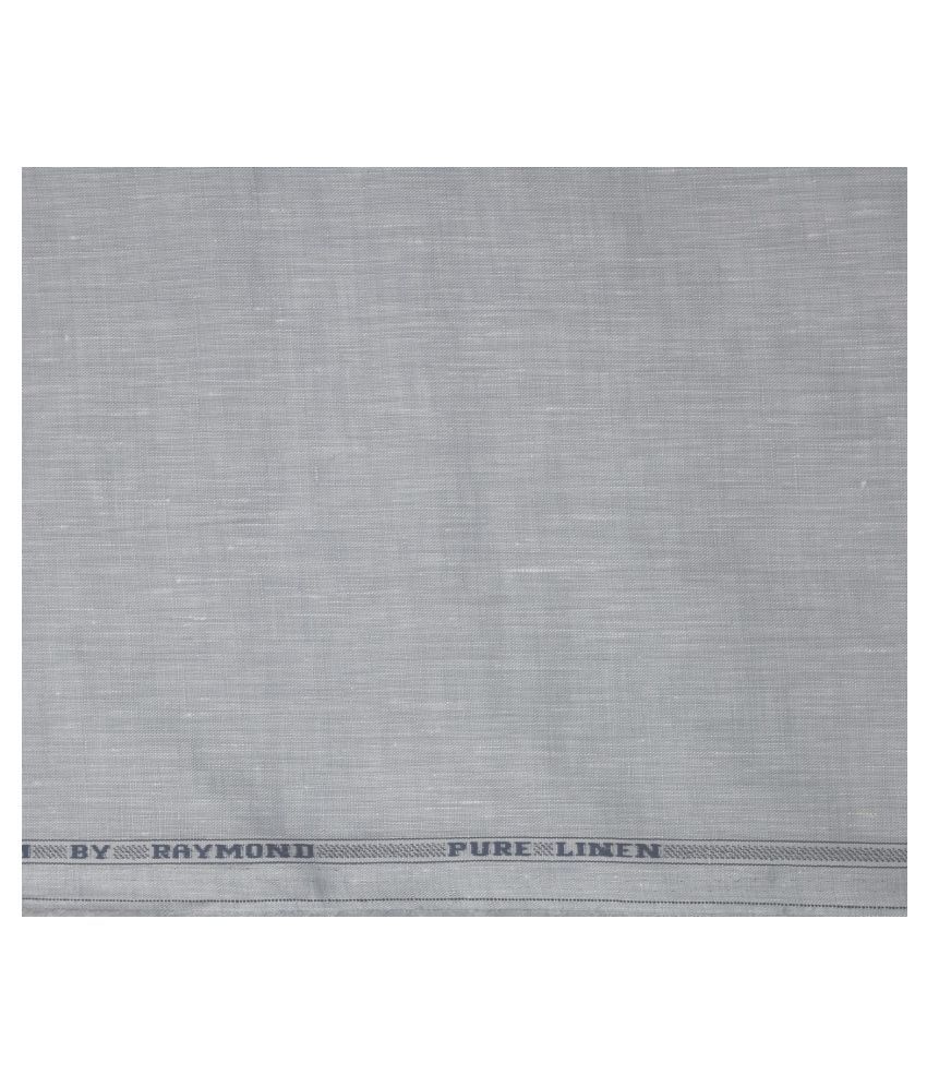raymond unstitched shirt cloth